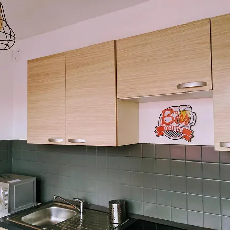 Appartement T1 Au Coeur D'un Parc Classé à Saint-etienne *