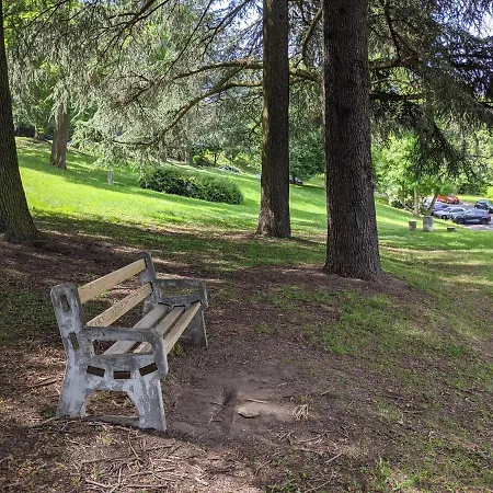 T1 Au Coeur D'un Parc Classé à Saint-etienne Saint-Etienne (Loire)